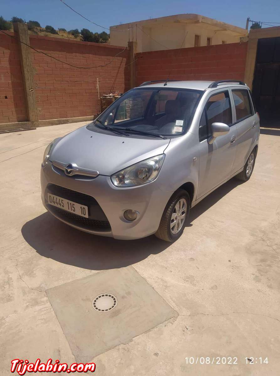 سيارة هايما جديدة