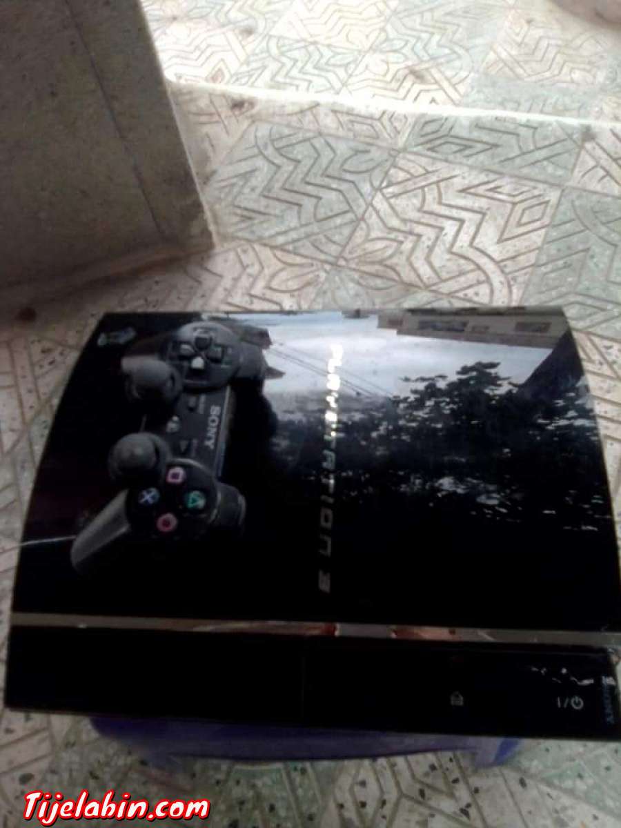 play Station 3
