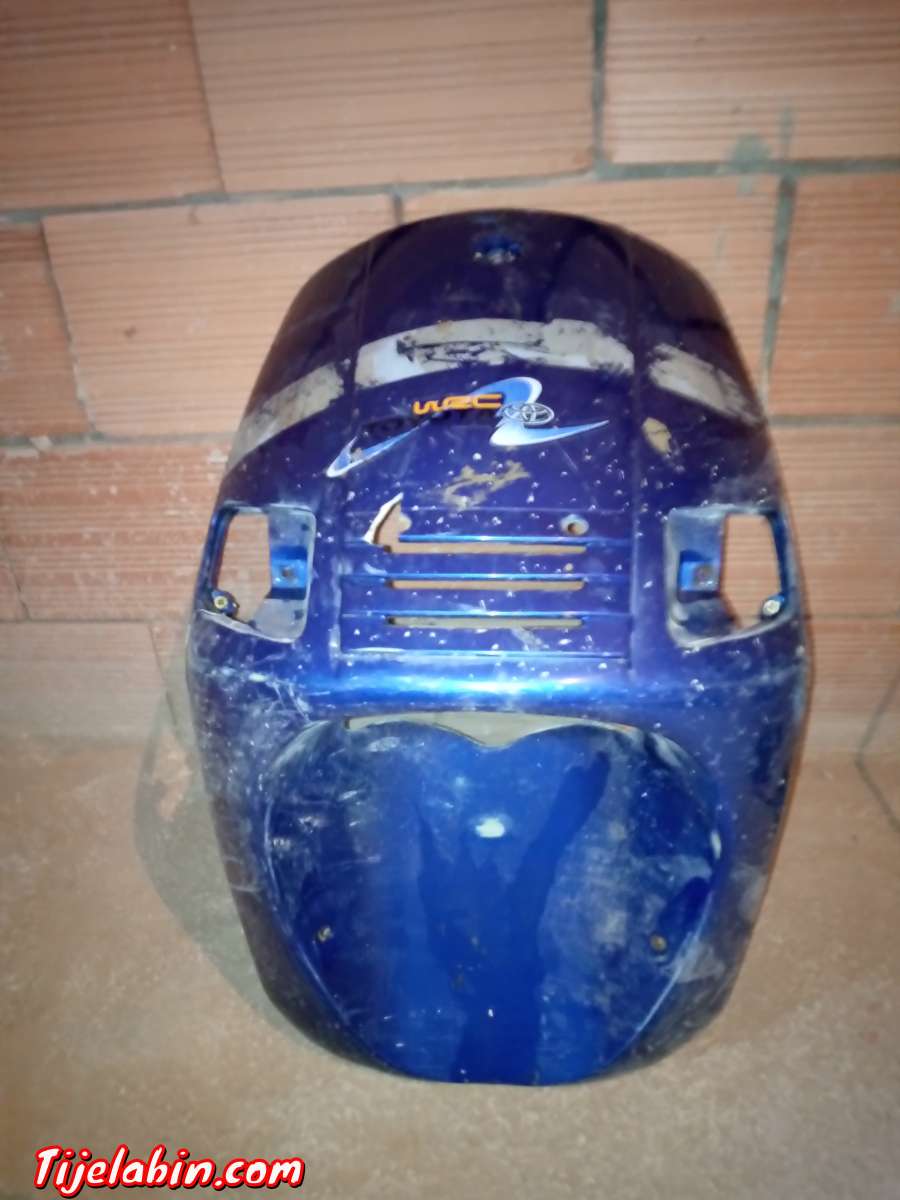 carénage Booster Piaggio Zip