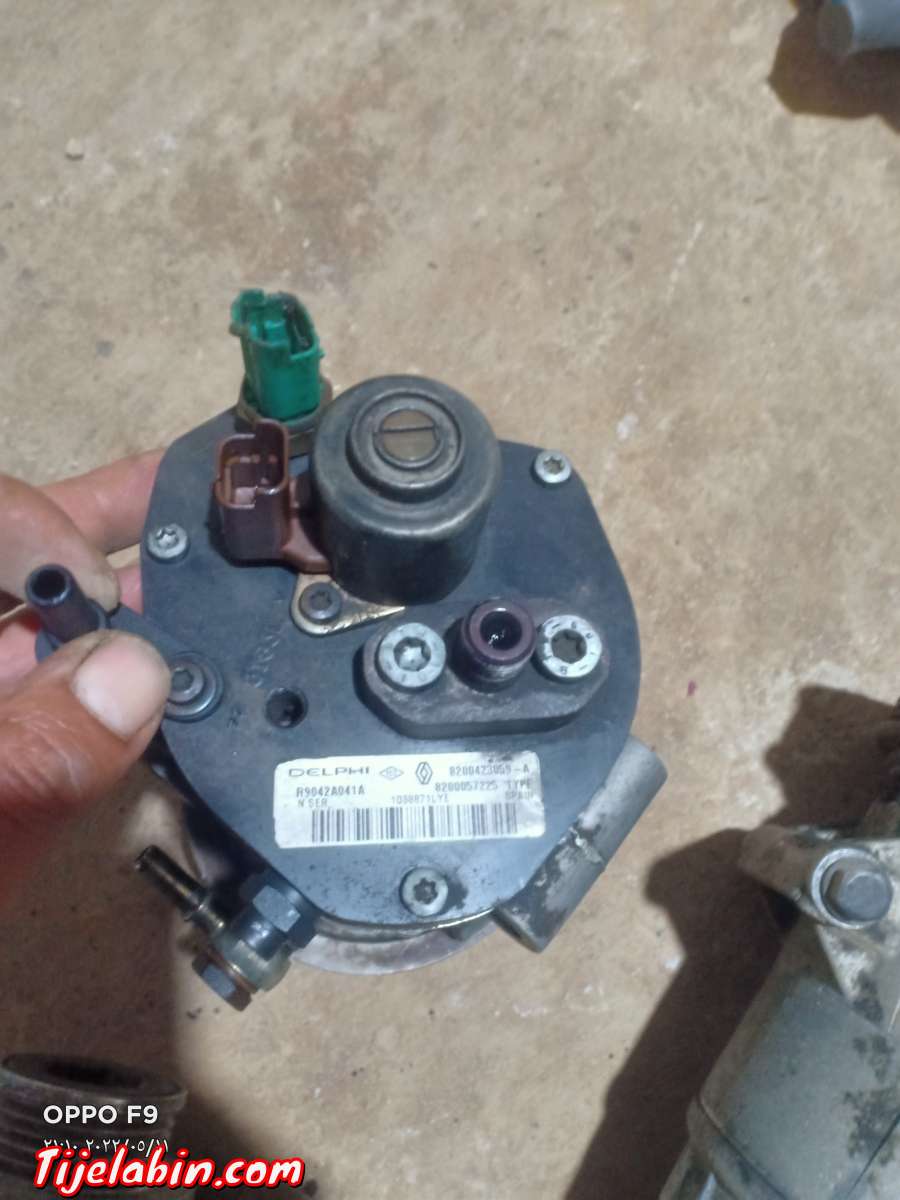 قطع غيار محرك 1.5dci