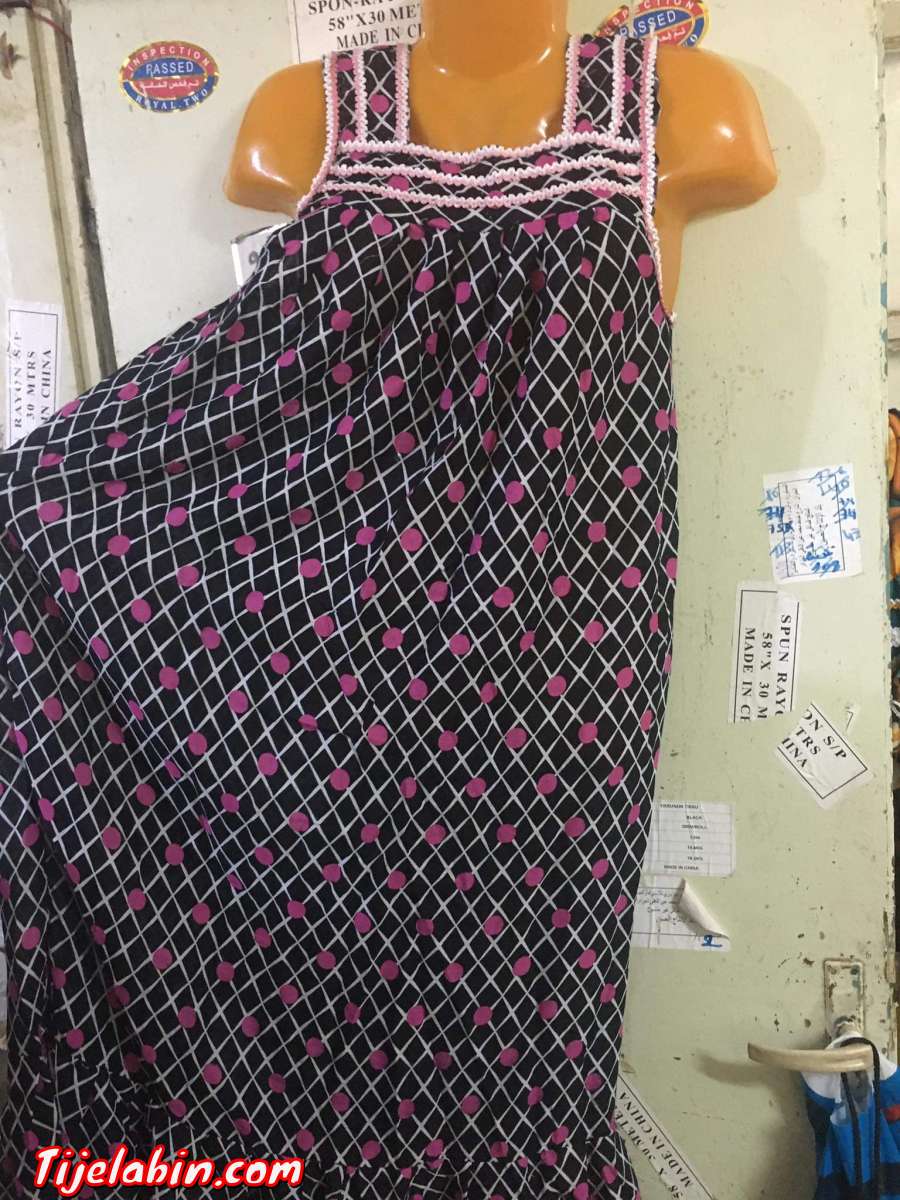 جبة الصيف robe