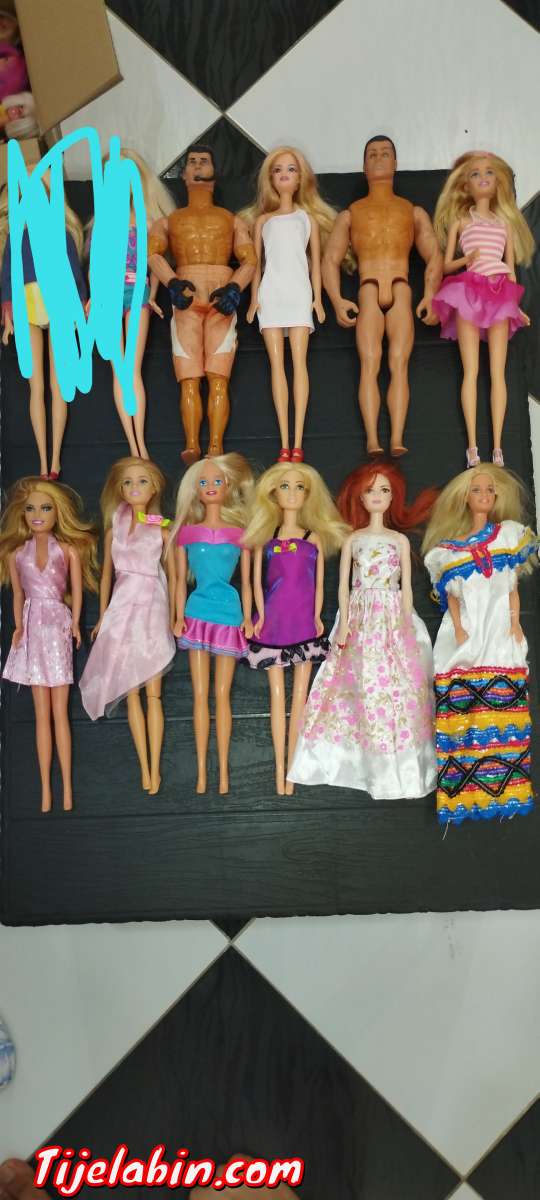 Barbies original