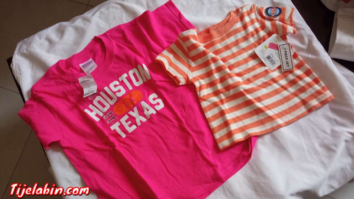 Vêtements pour bébé