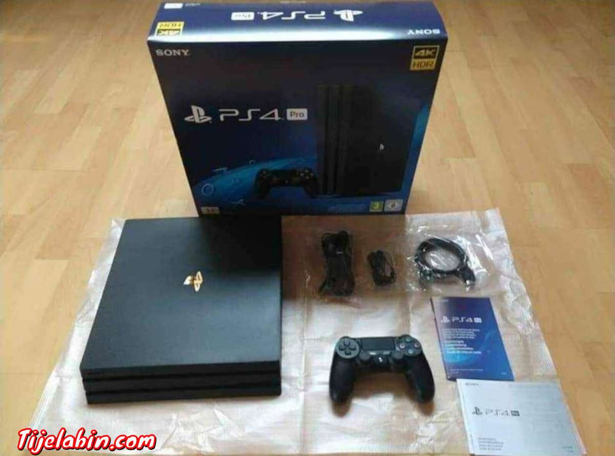 PlayStation4 pro
