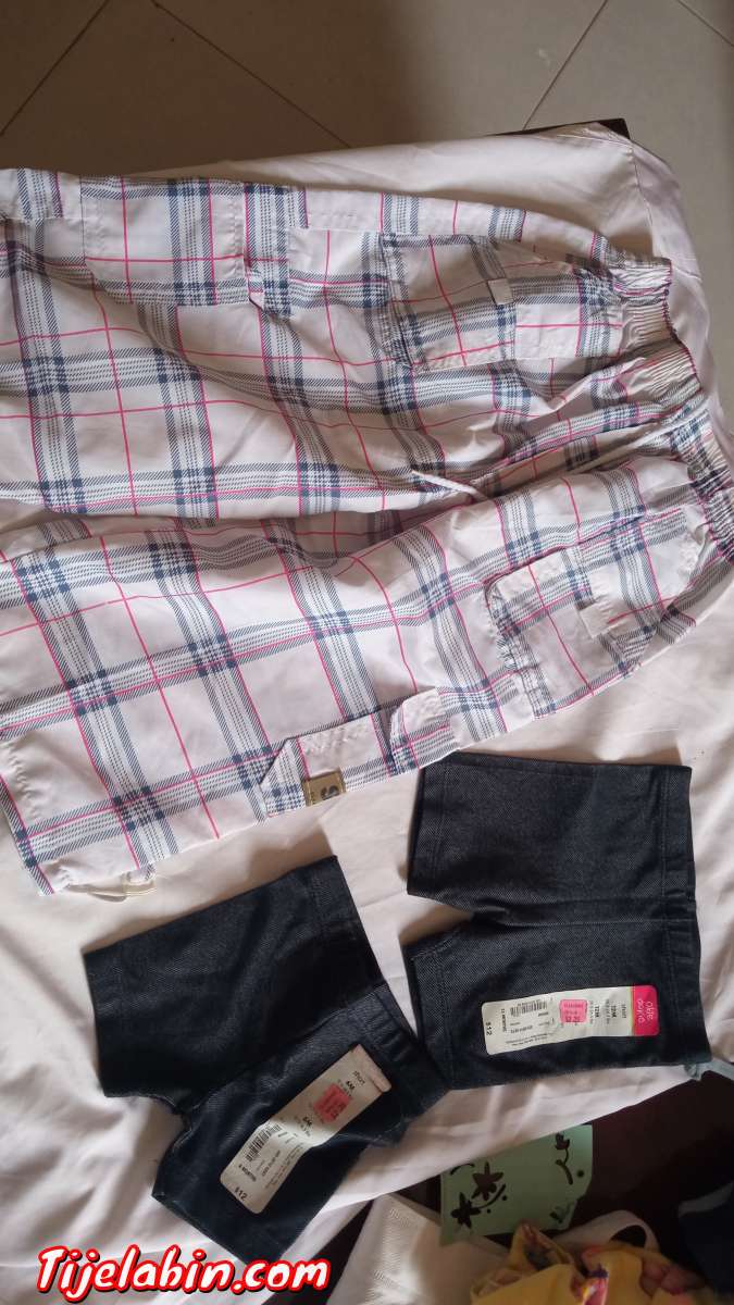 Vêtements pour bébé