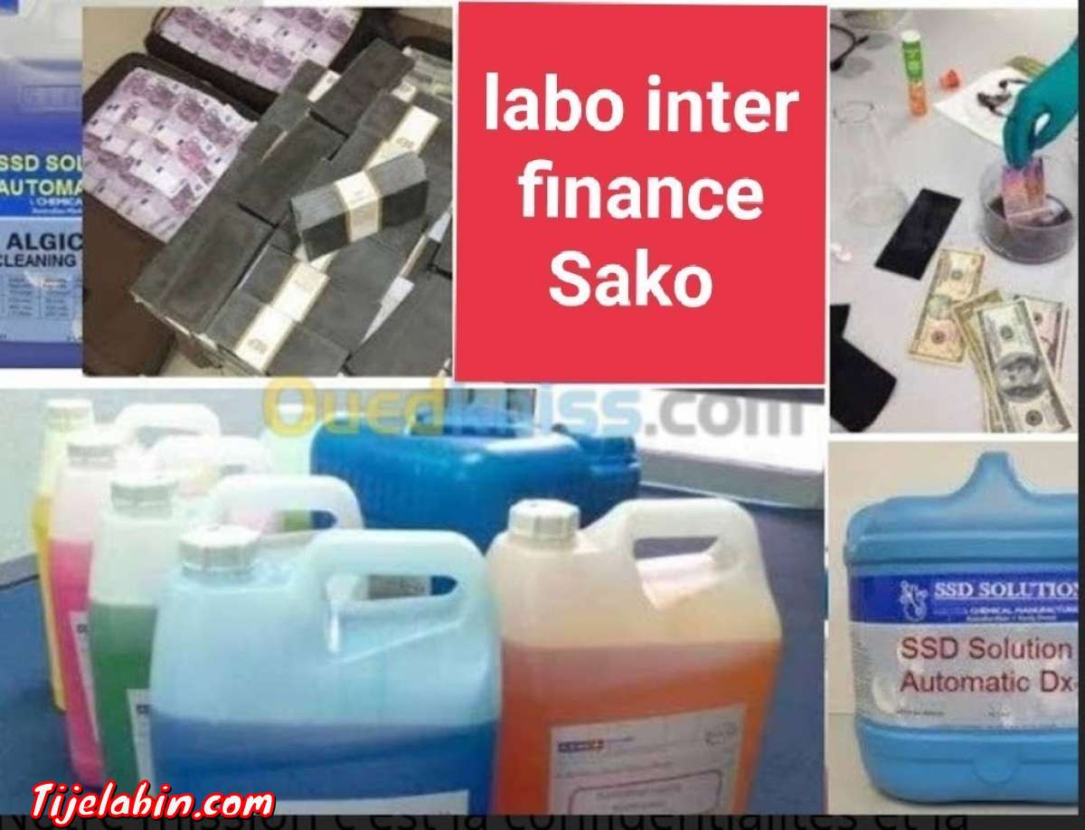 nettoyage des billets noirs et verts