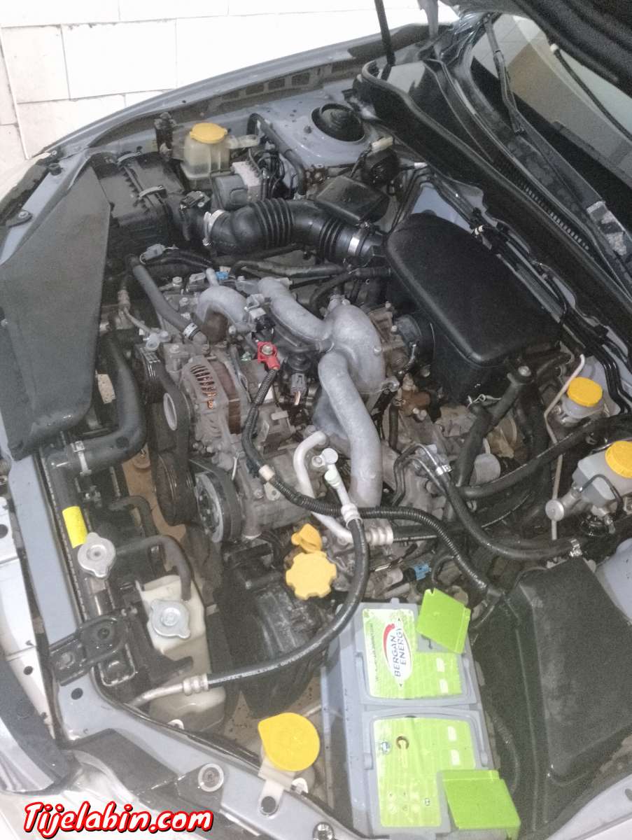 سيارة سوبارو انبريزا