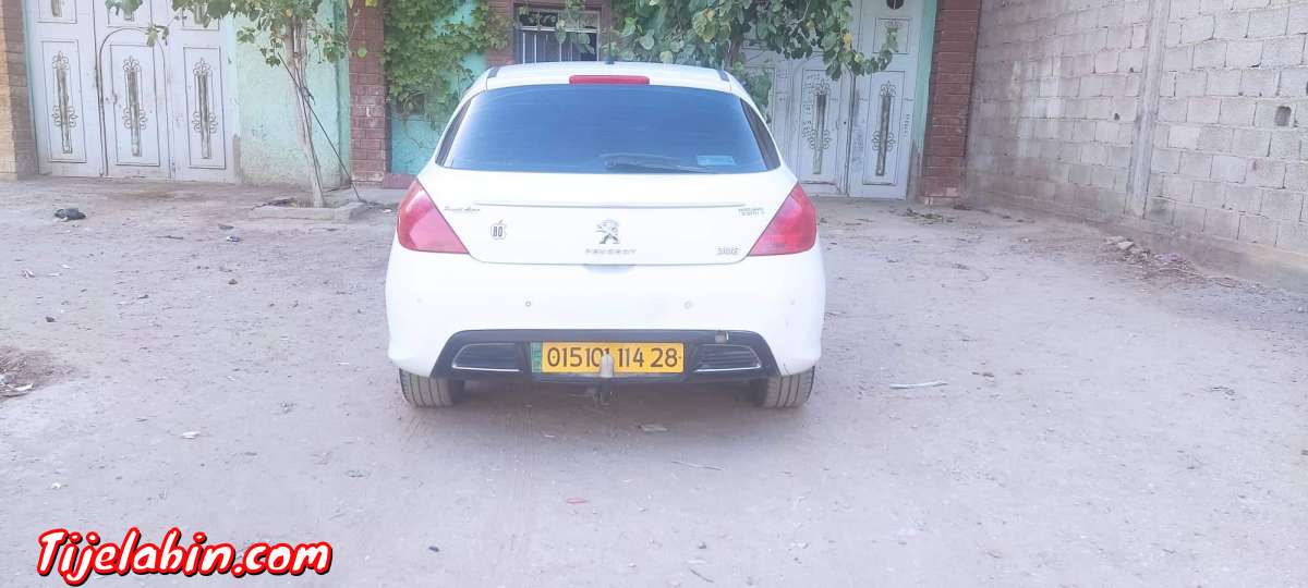 سيارة  بيجو  308
