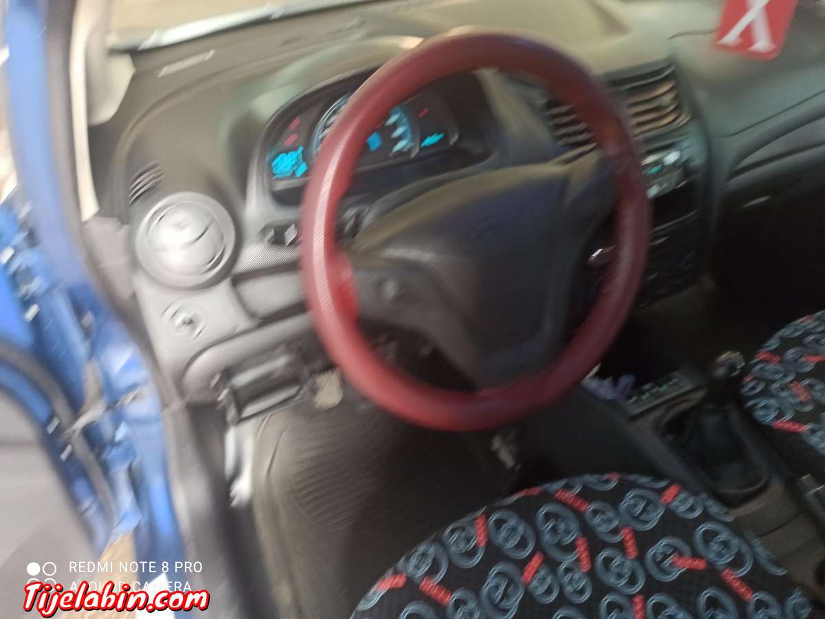 سيارة صايل عام2013محرك1.4