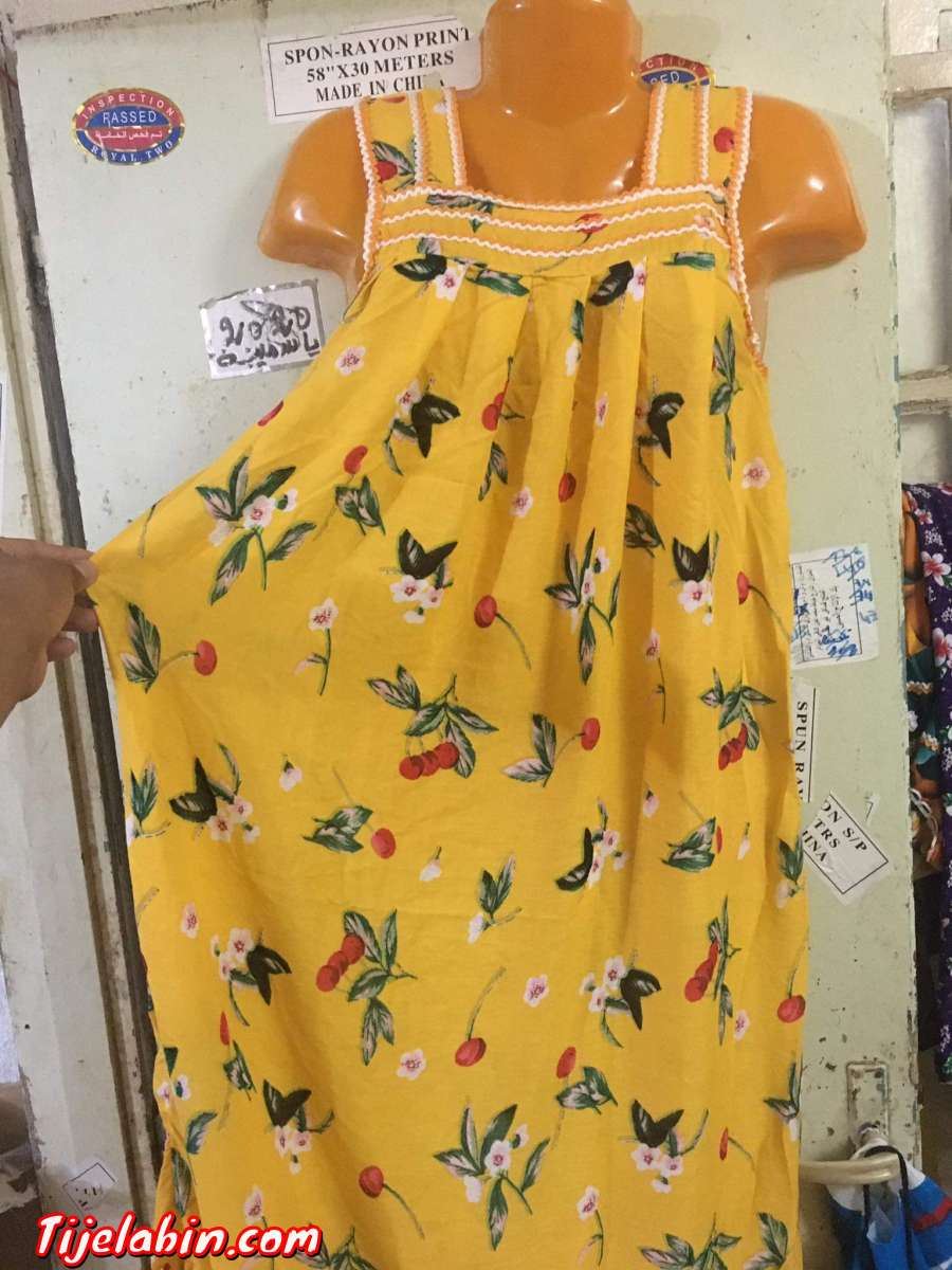 جبة الصيف robe