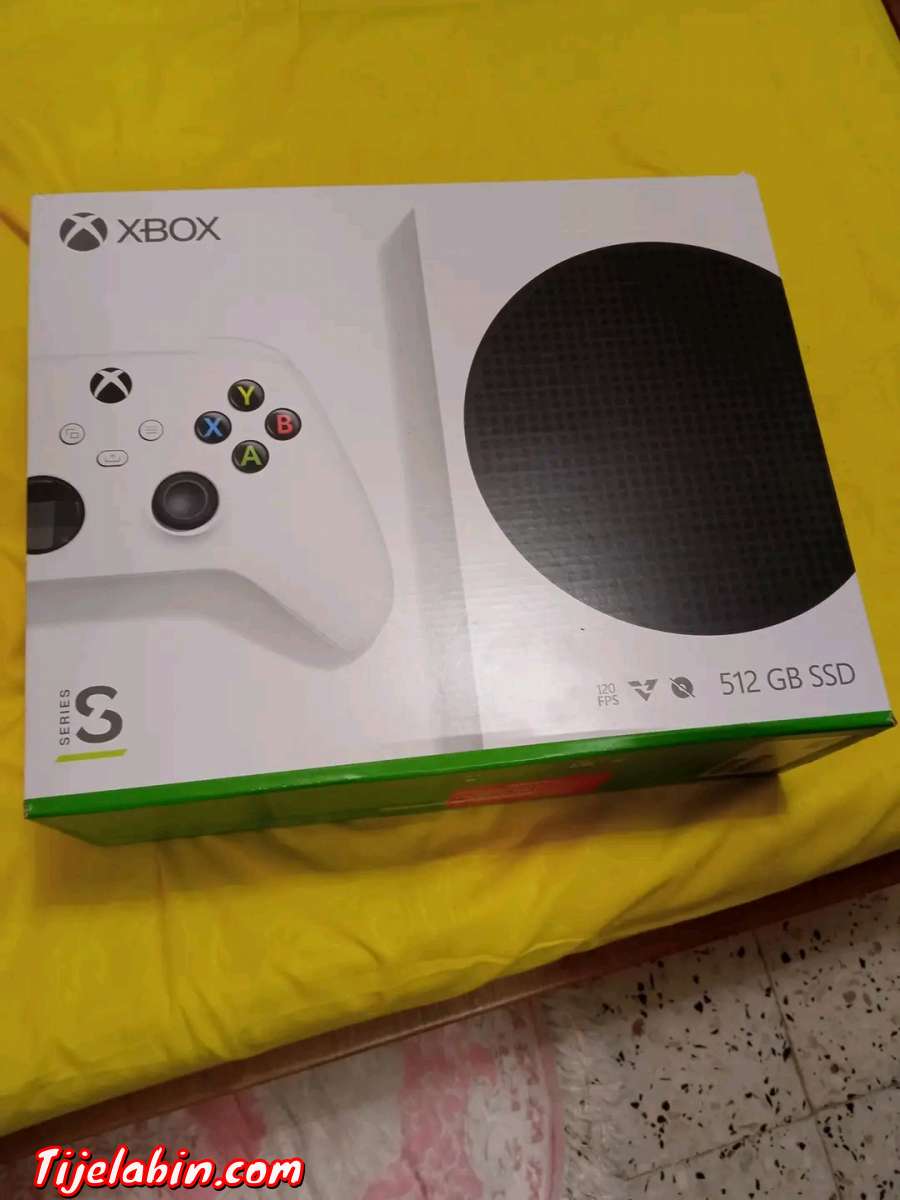 XBOX SÉRIES S