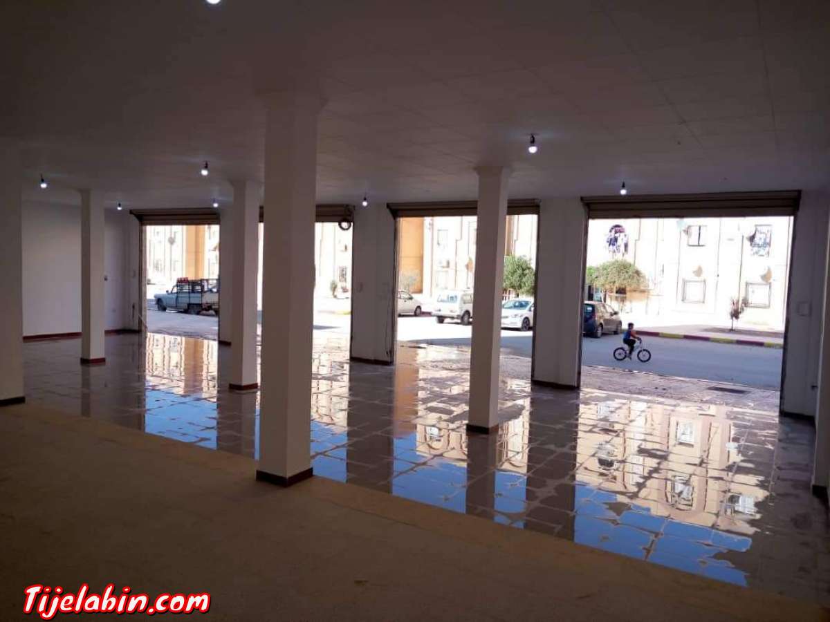 محلات لاكراء