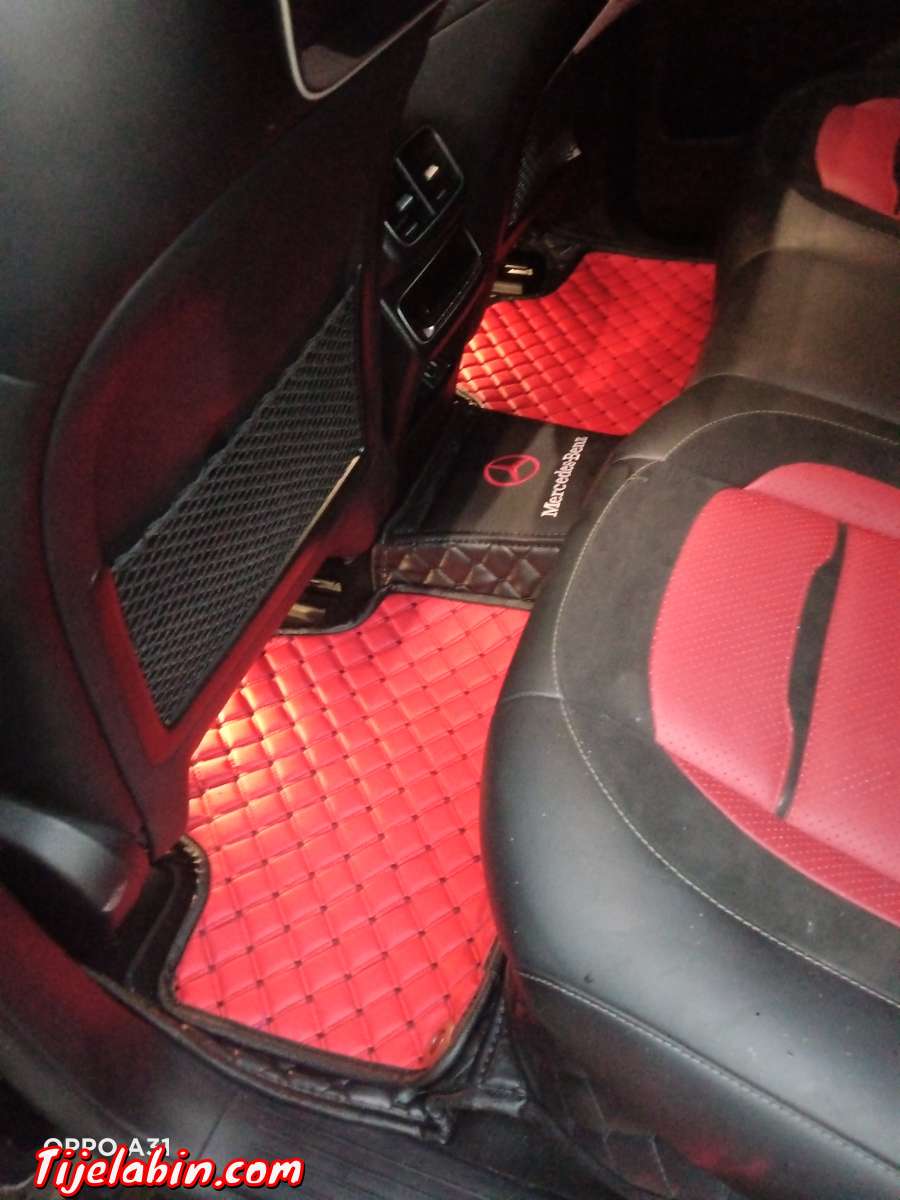 Tapis 3D les voitures