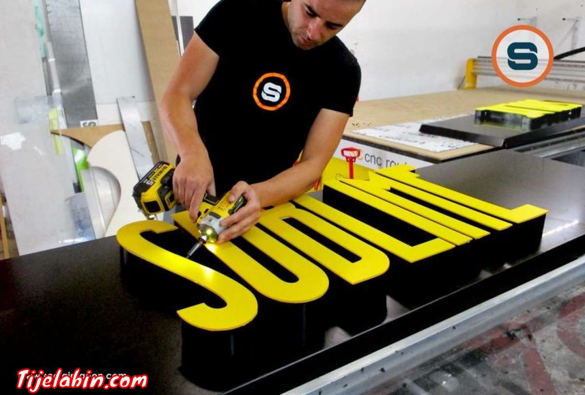 تغليف وجهات محلات