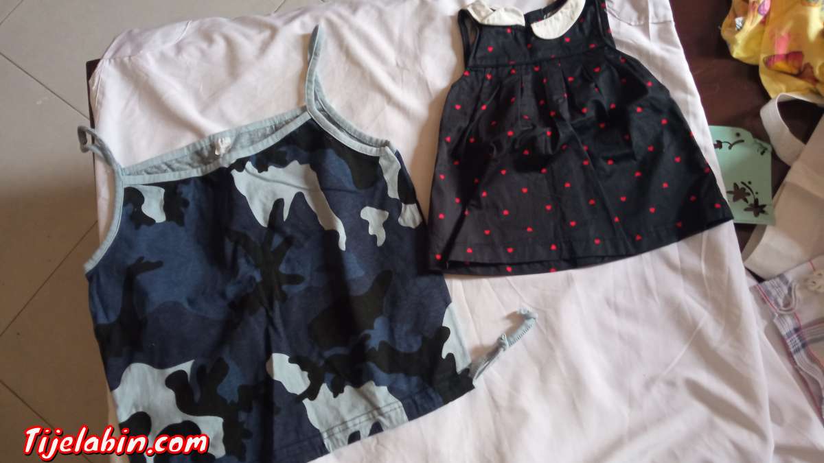 Vêtements pour bébé
