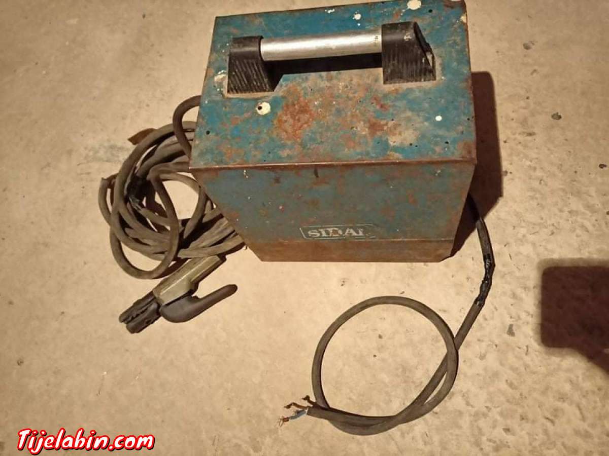 ادوات التلحيم