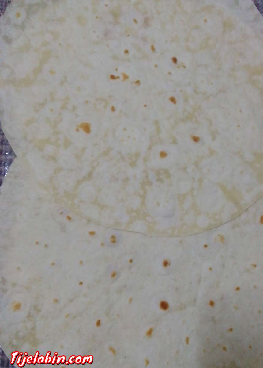 خبز الطاكوس