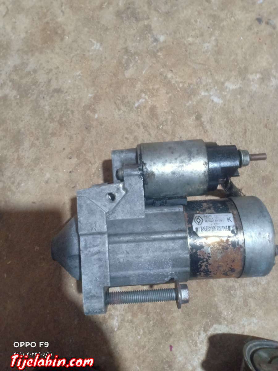 قطع غيار محرك 1.5dci