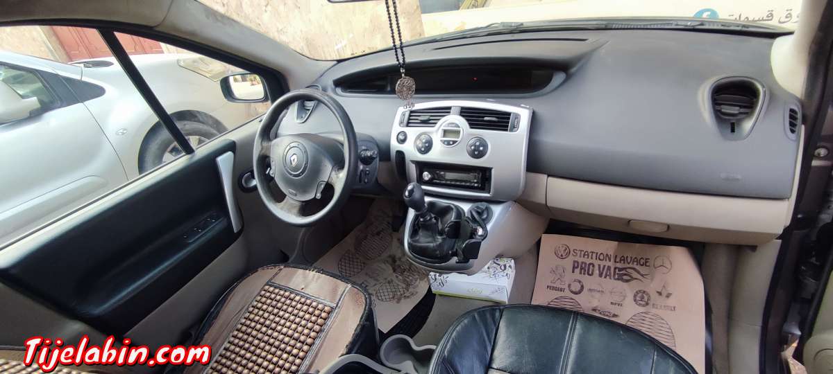 سيارة رونو سينك