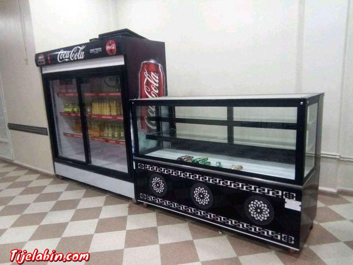 متريال تاع قهوة