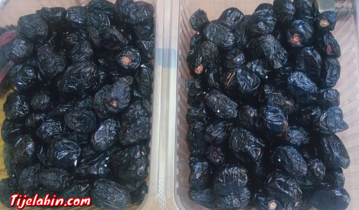 عجوة المدينة المنورة نوعية الرفيعة