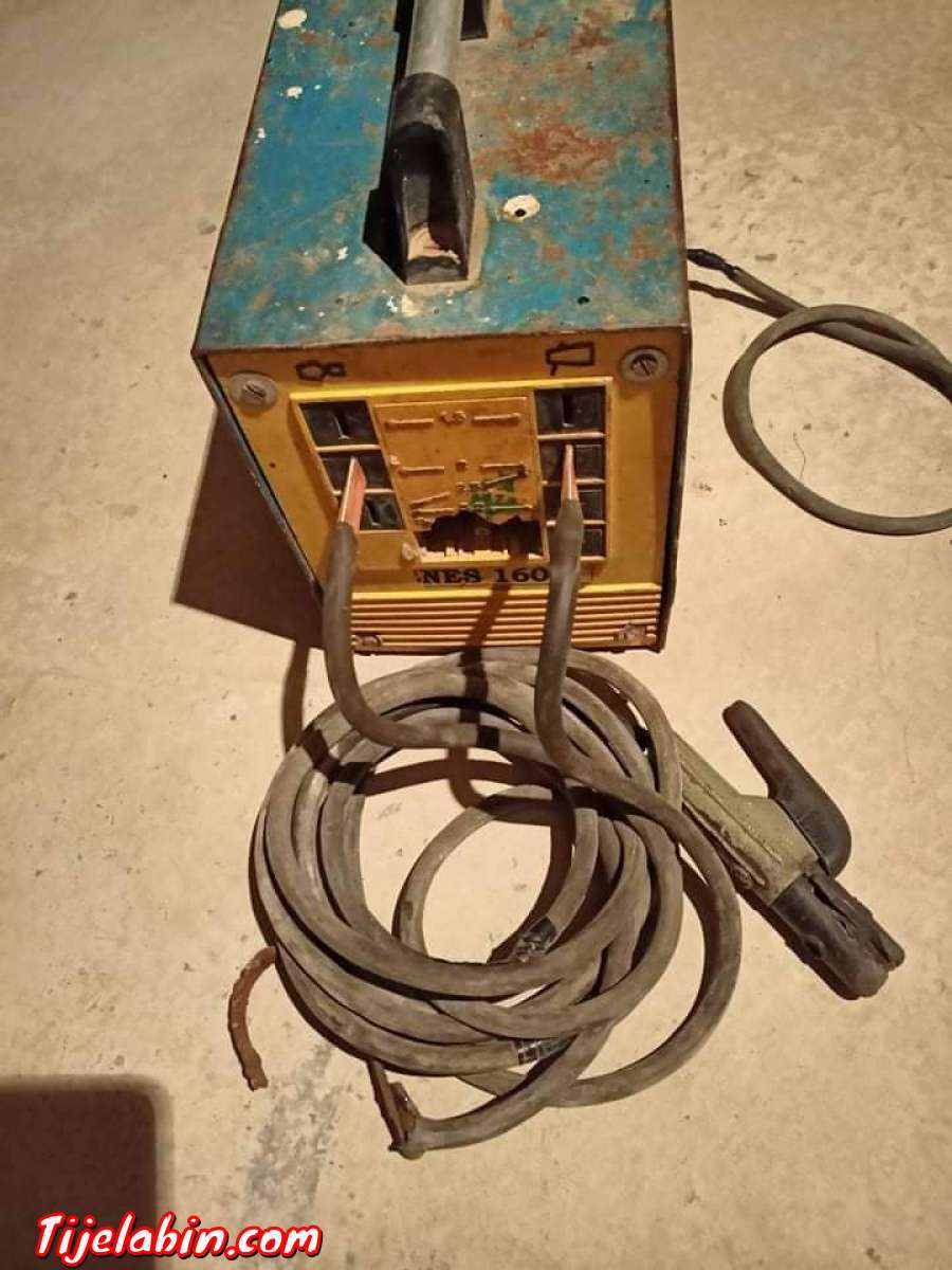 ادوات التلحيم