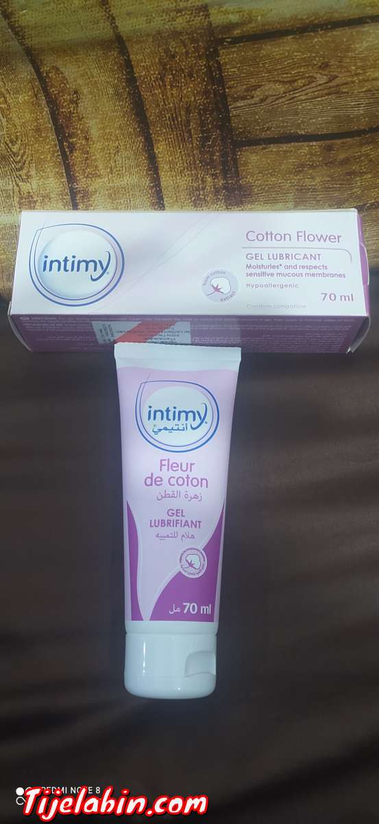 gel lubrifiant intymy, produit naturel et resultats garantis
