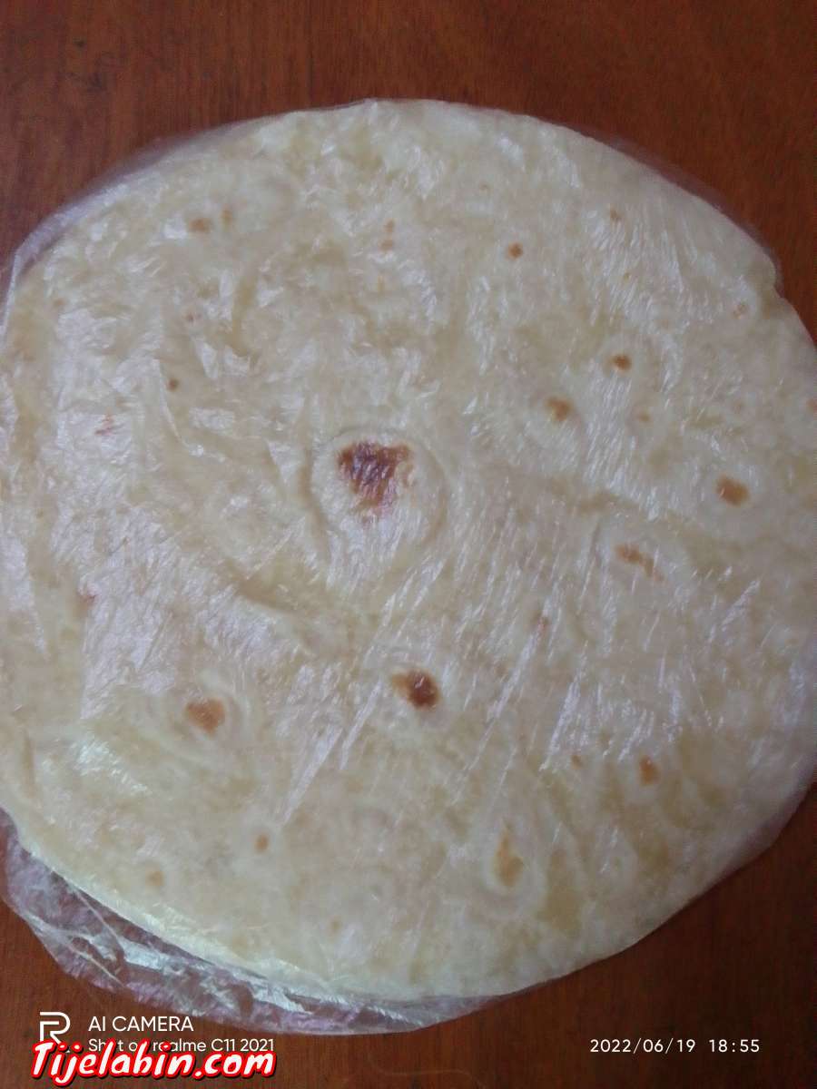 خبز الطاكوس