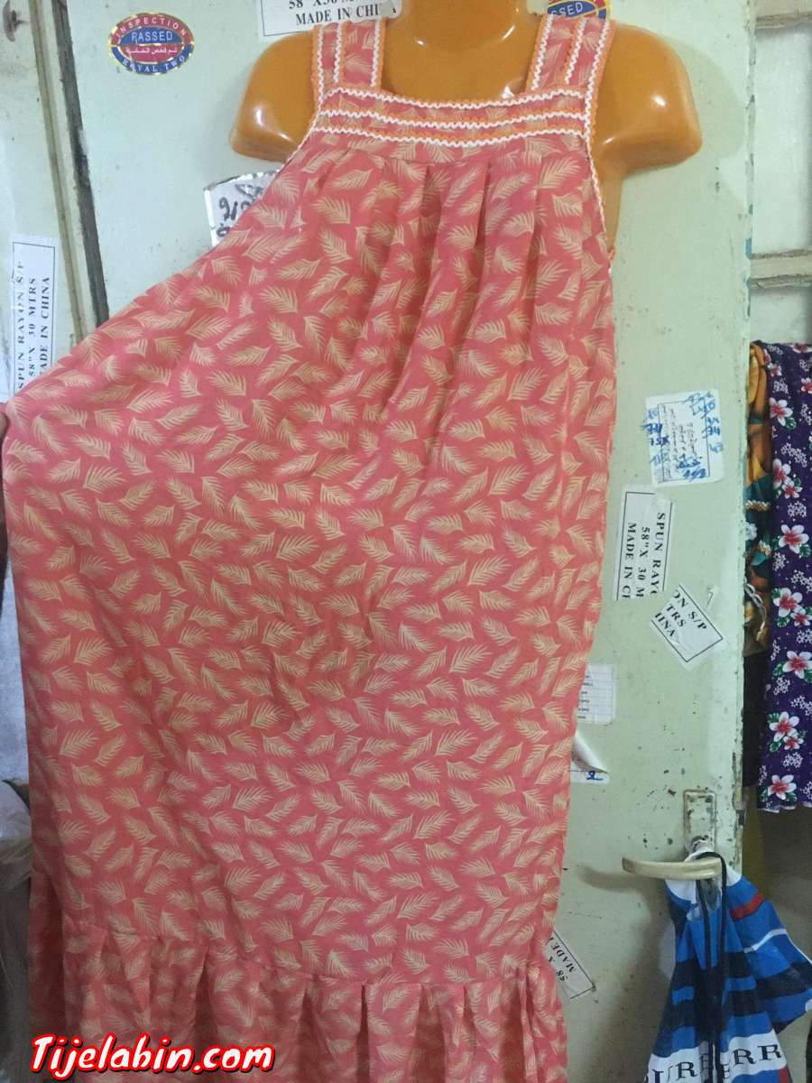 جبة الصيف robe