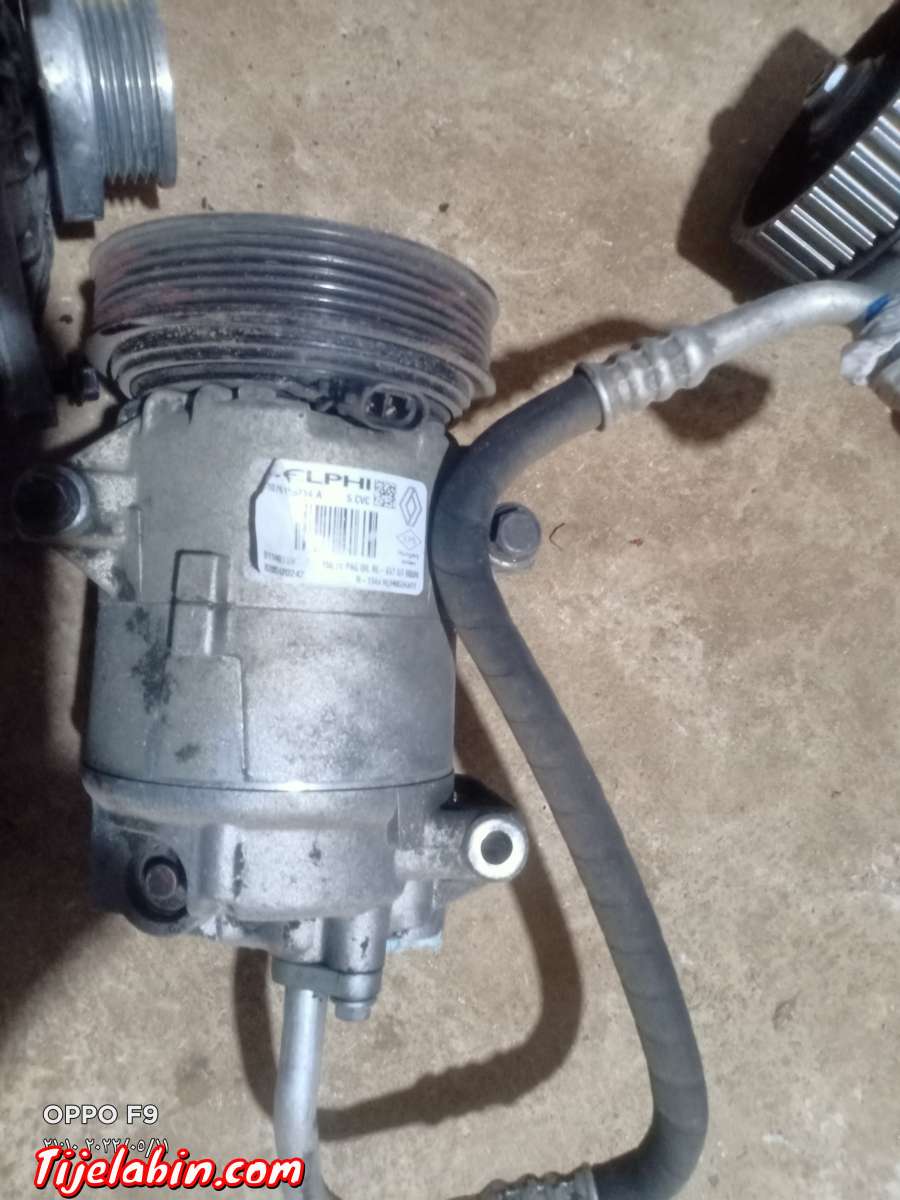 قطع غيار محرك 1.5dci