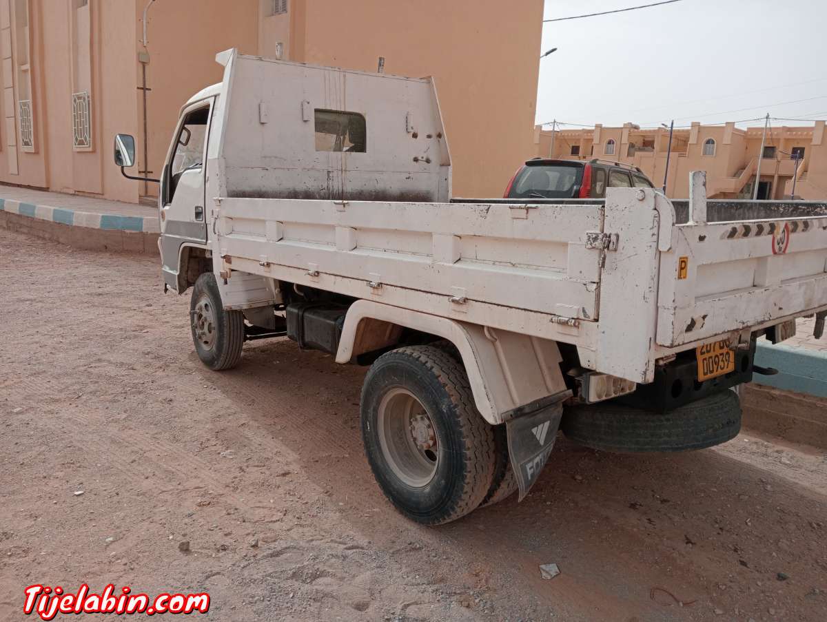 كاميو فوتون فورلاند 2007