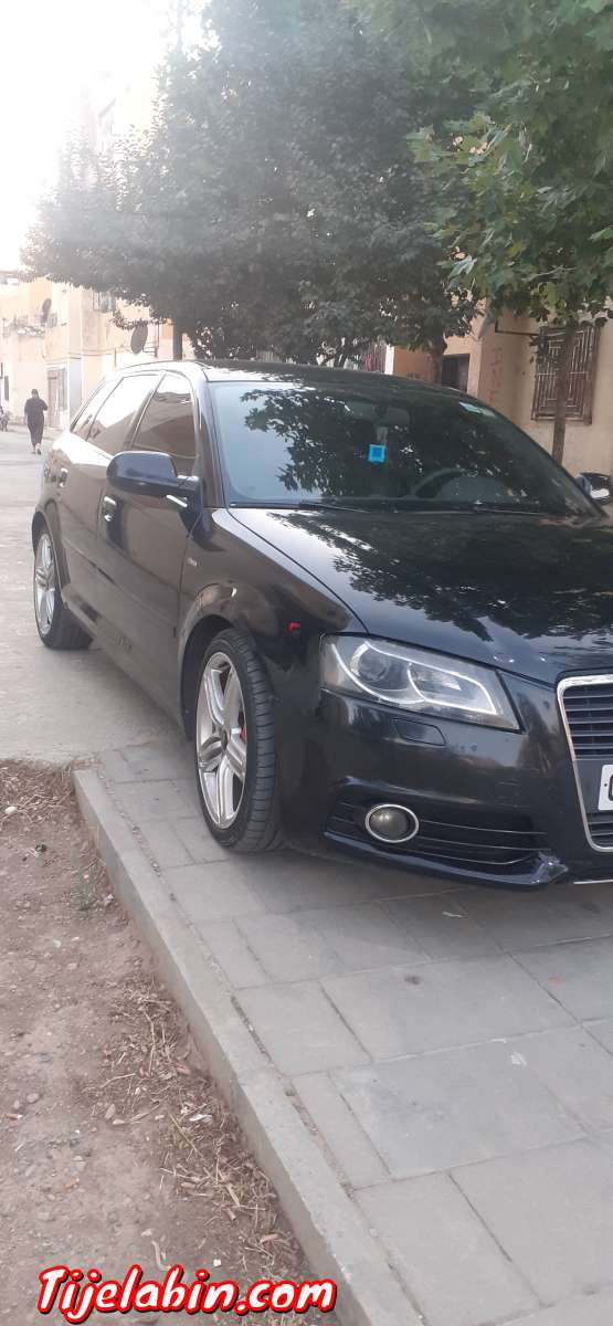 Audi A3 sline