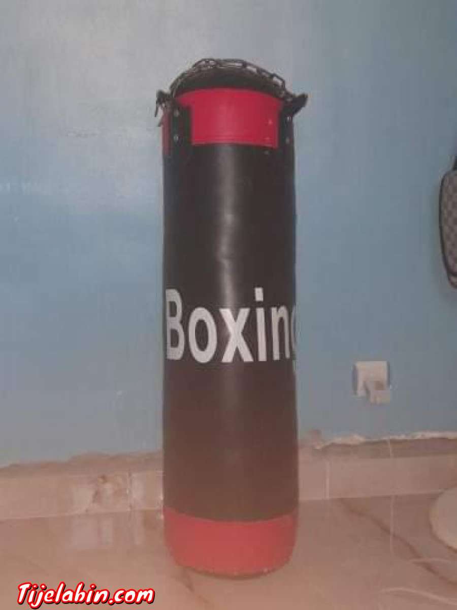 sac de boxe