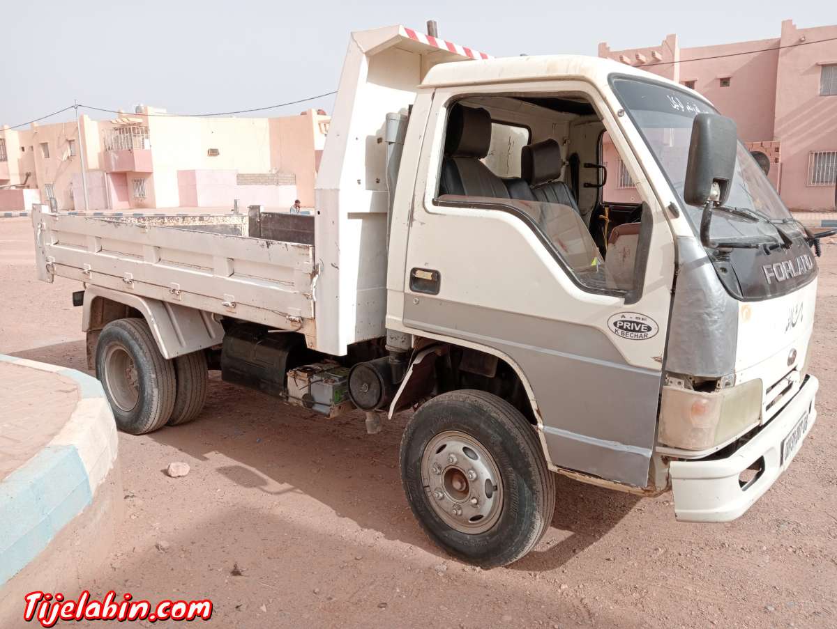 كاميو فوتون فورلاند 2007