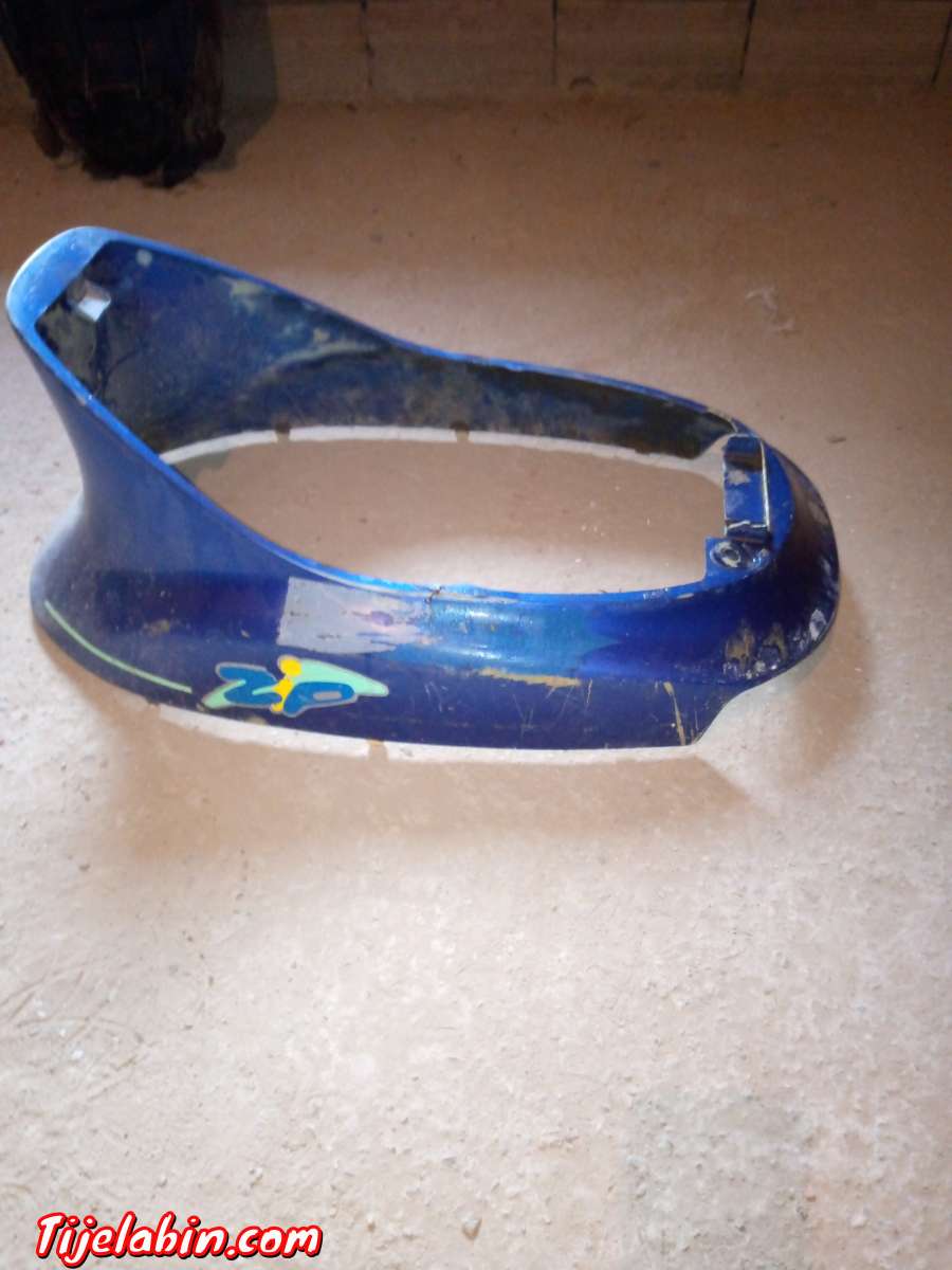 carénage Booster Piaggio Zip