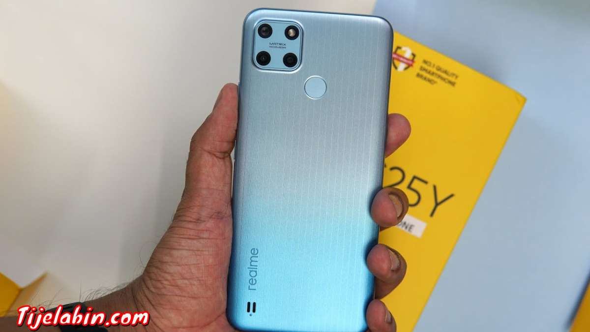 realme c25y