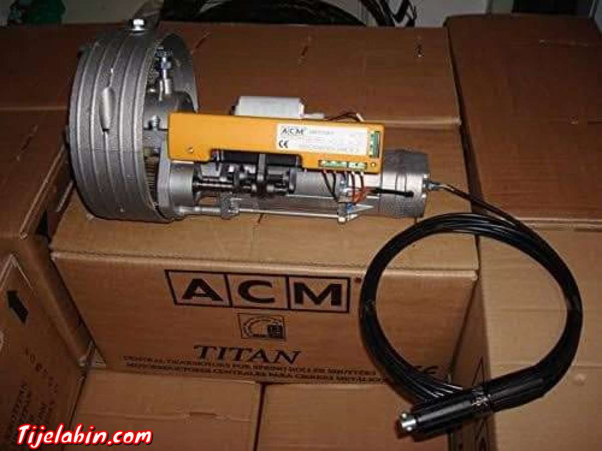 motour des rideau électrique