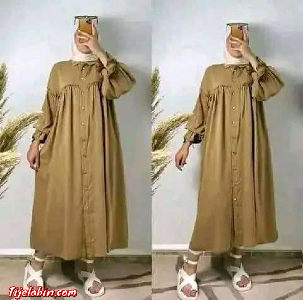 حجاب كاجوال