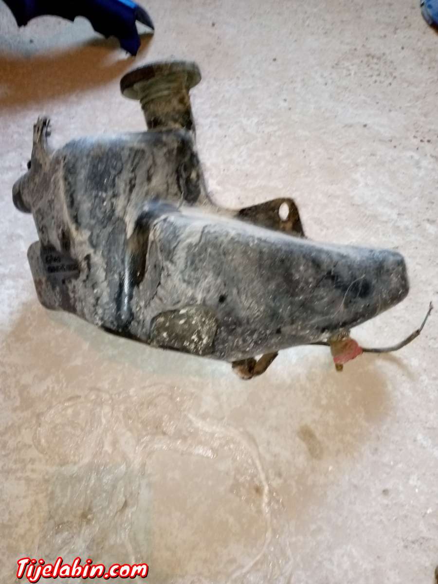 carénage Booster Piaggio Zip