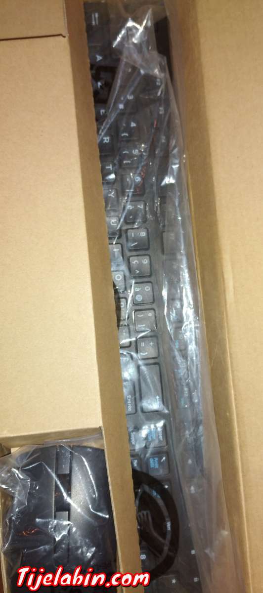 clavier dell KM636 et souris usb