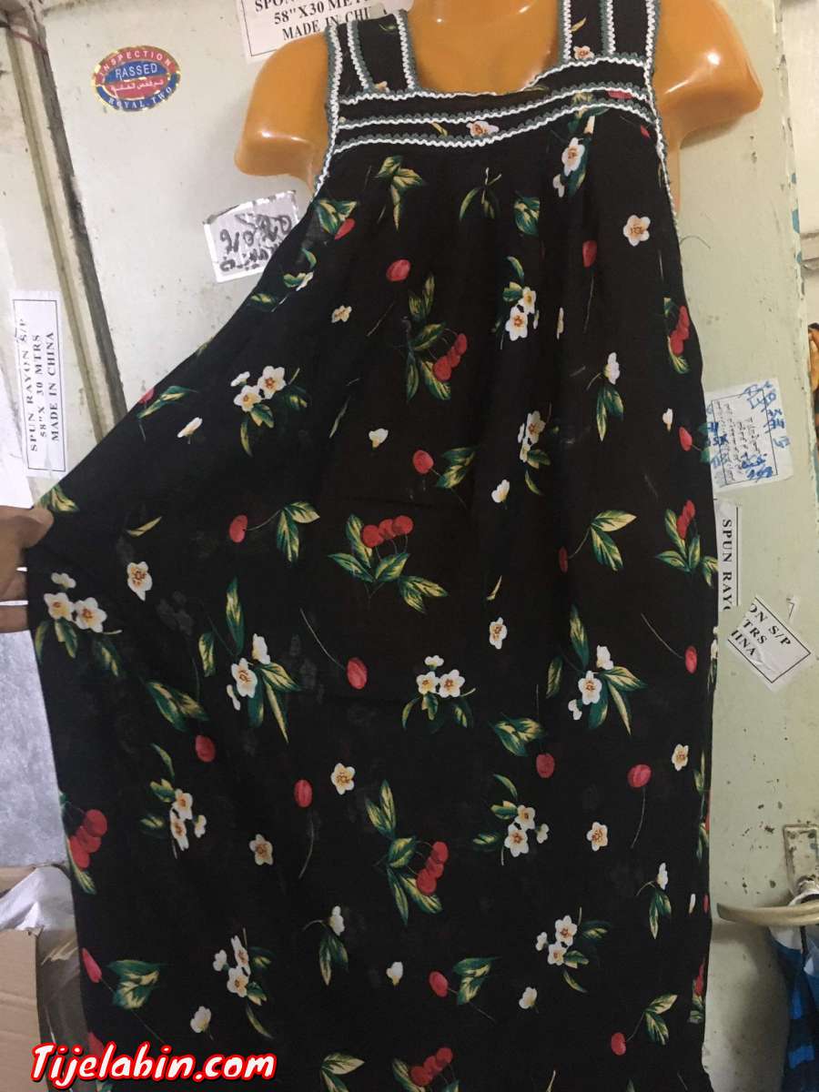 جبة الصيف robe