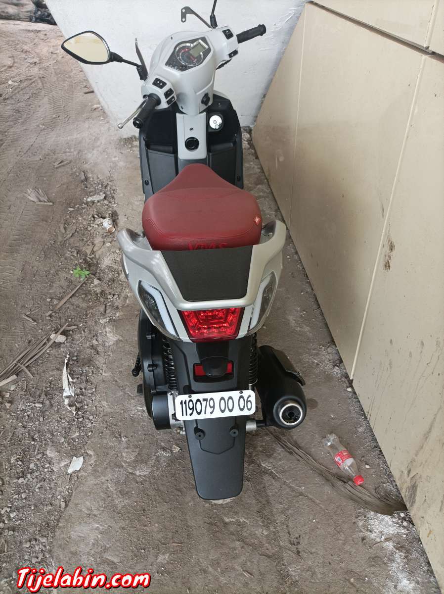 moto VMS twister Flash