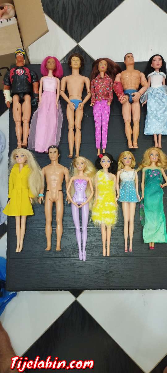 Barbies original