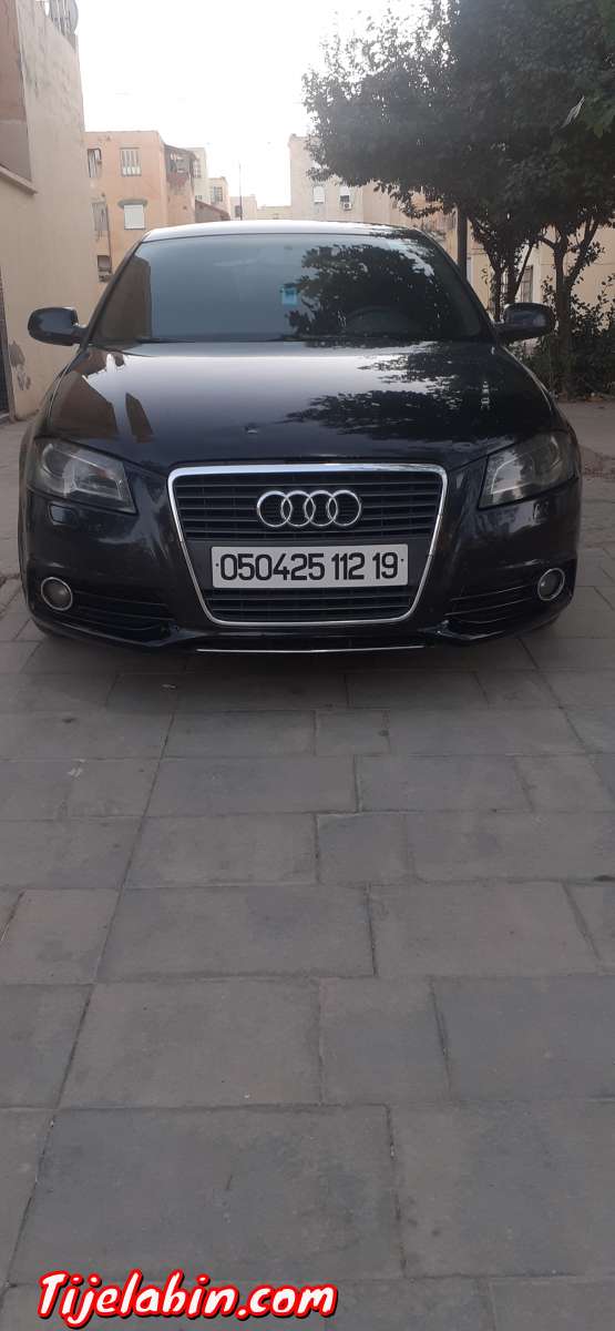 Audi A3 sline