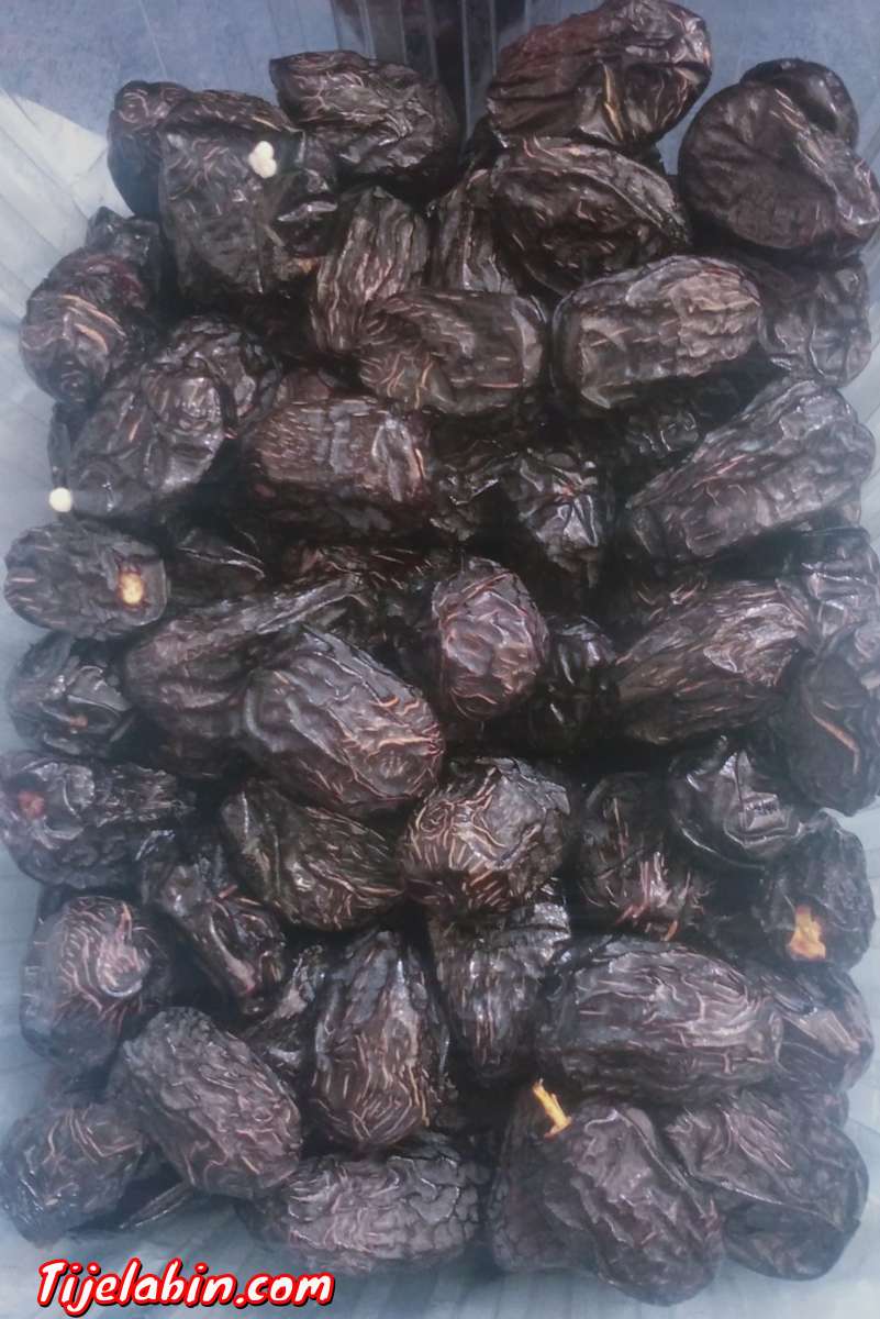 عجوة المدينة المنورة نوعية الرفيعة