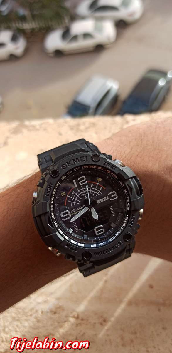 montre skmei original modèle 1617