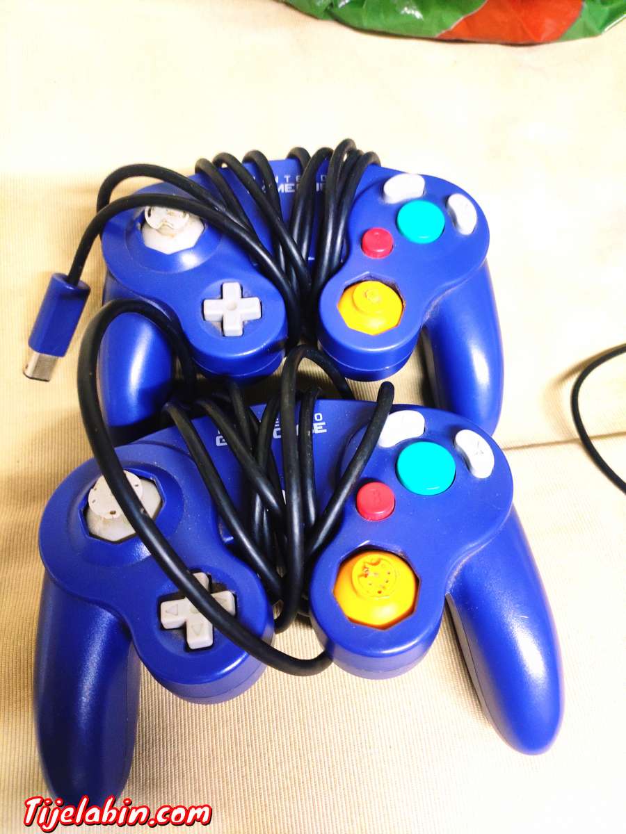 manette game cube