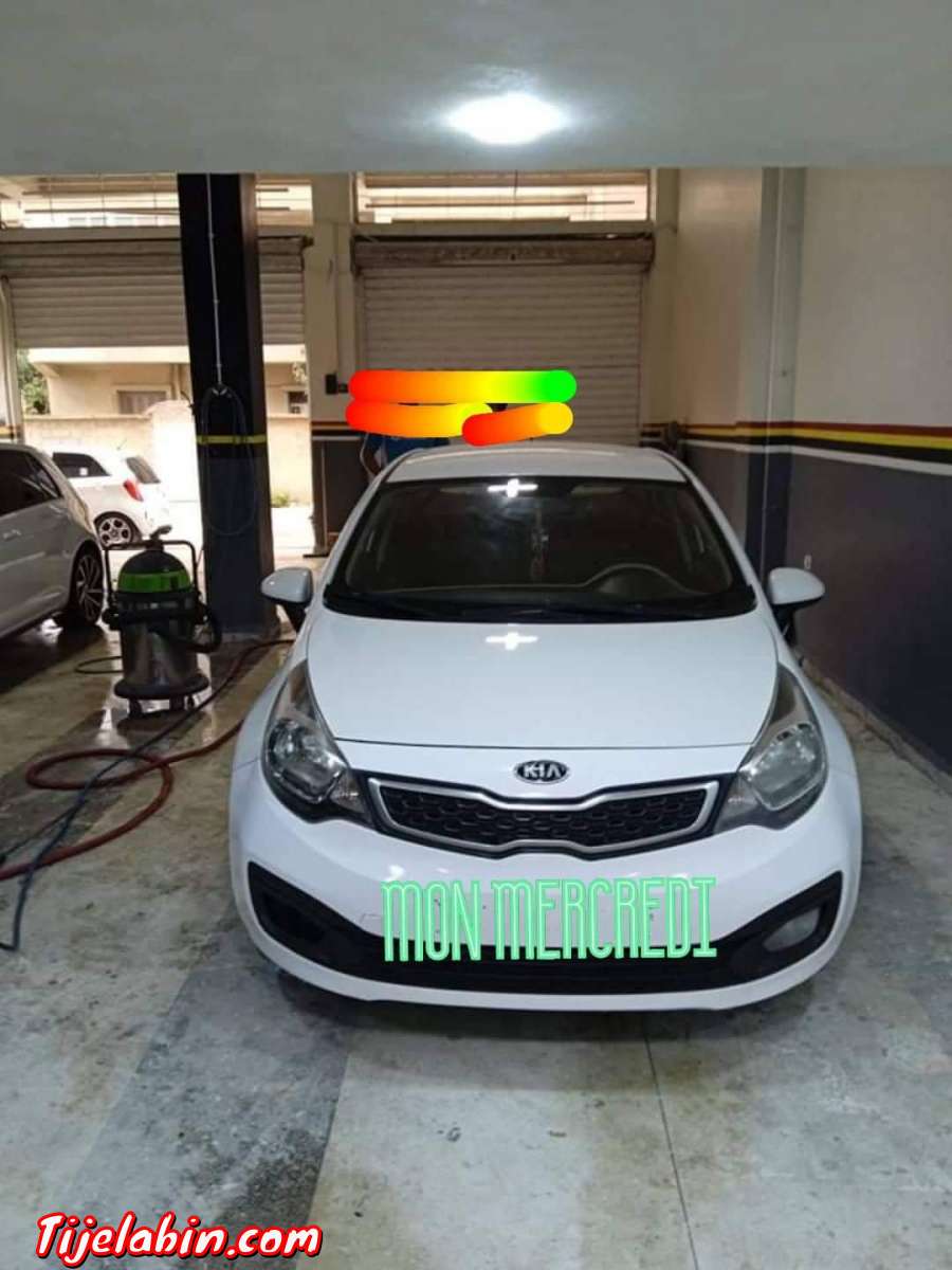 kia rio 2014