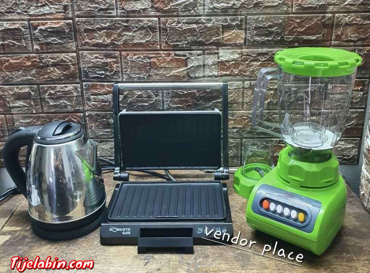 Pack cuisine 3 articles marhba bikom prix choc