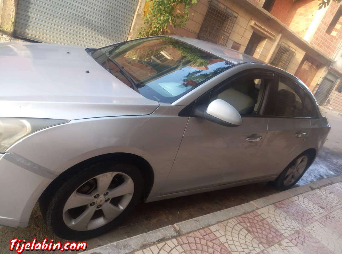 شيفرولي كروز